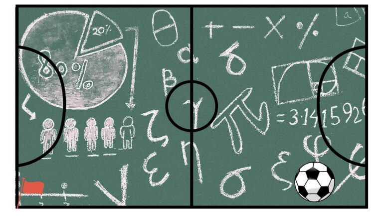 Futbolowa matematyka czyli wymiary boiska piłkarskiego