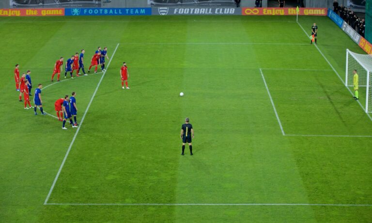 Rzuty karne w piłce nożnej